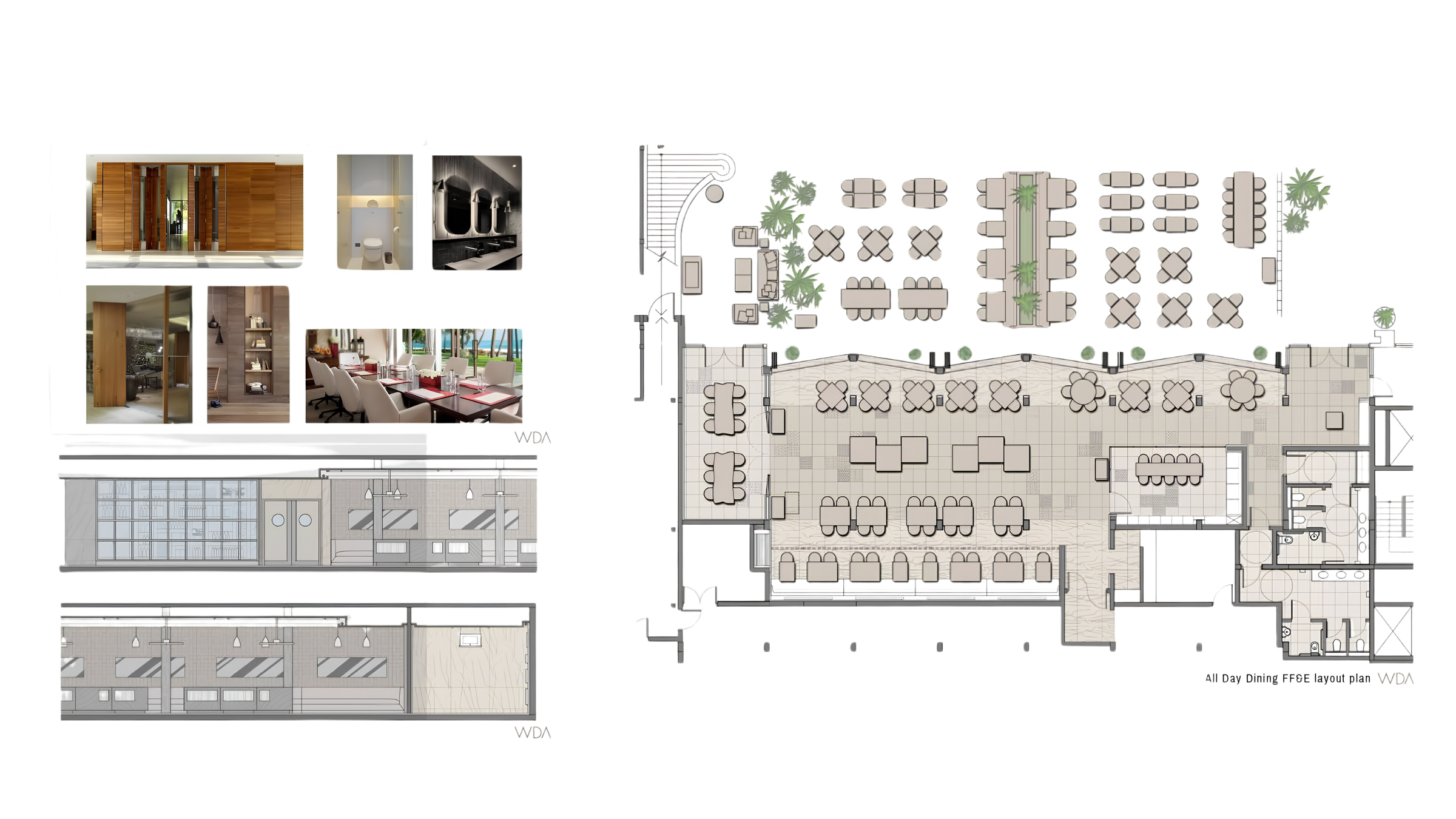 CROWNE PLAZA HOTEL project artwork